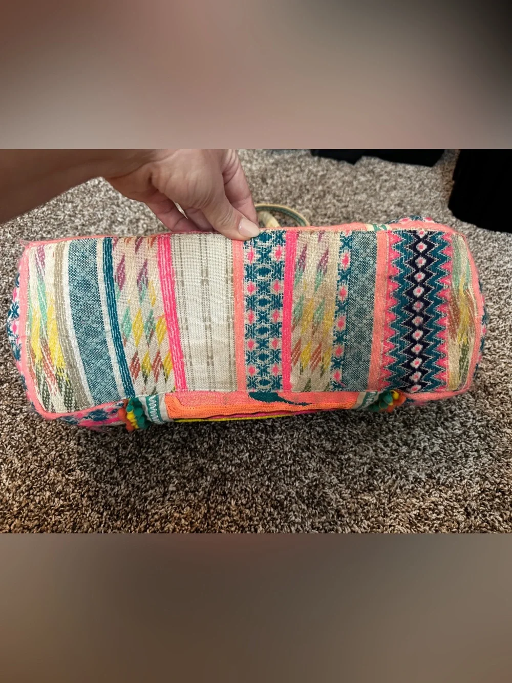 America & Beyond Tote
